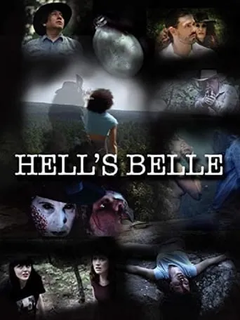 Hell's Belle movie poster - Rated 3/10