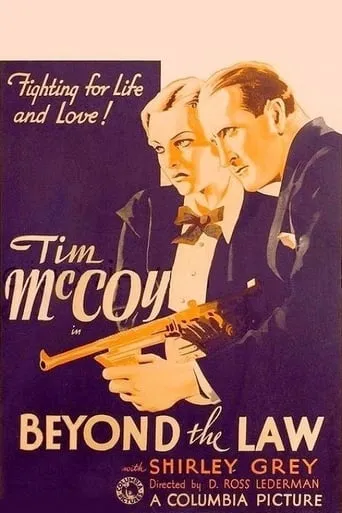 Beyond the Law movie poster - Entertainment content