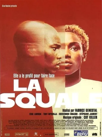 La Squale movie poster - Rated 5.9/10