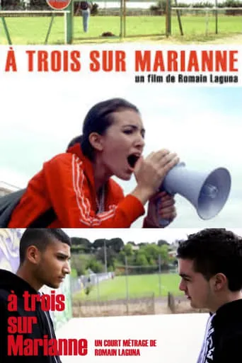 À trois sur Marianne movie poster - Rated 5.5/10