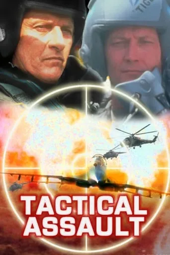 Tactical Assault movie poster - Rated 4.8/10