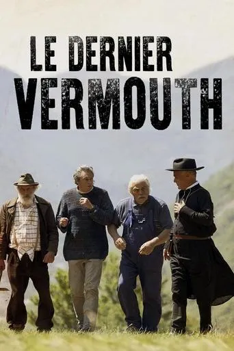 Le dernier Vermouth movie poster - Entertainment content