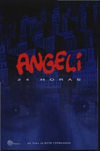 Angeli 24 Horas movie poster - Entertainment content