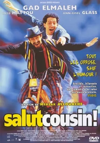 Salut cousin ! movie poster - Rated 4.2/10