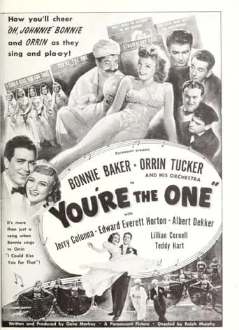 You're the One movie poster - Rated 1/10
