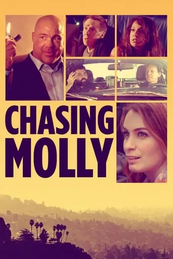 Chasing Molly movie poster - Rated 3.8/10