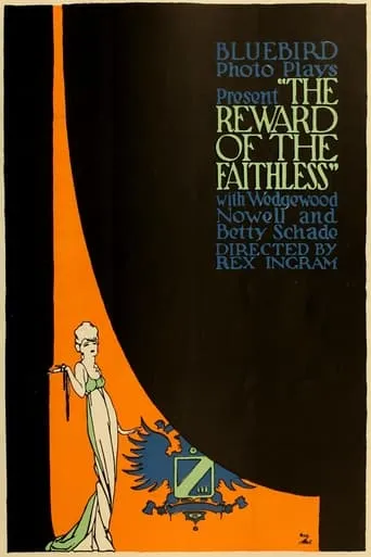 The Reward of the Faithless movie poster - Entertainment content