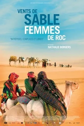 Winds of Sand, Women of Rock movie poster - Entertainment content