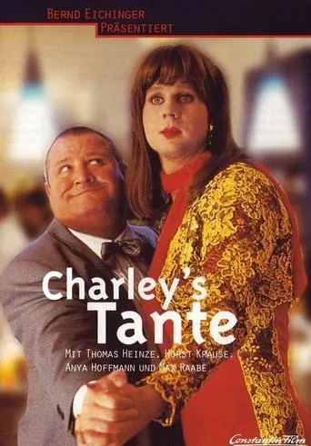 Charleys Tante movie poster - Rated 6.5/10