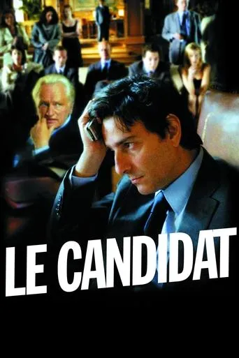 The Candidate movie poster - Rated 5.4/10