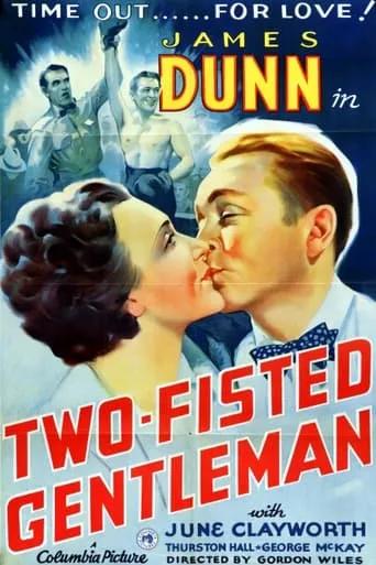 Two-Fisted Gentleman movie poster - Entertainment content