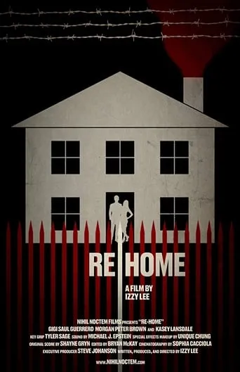 Re-Home movie poster - Rated 7/10