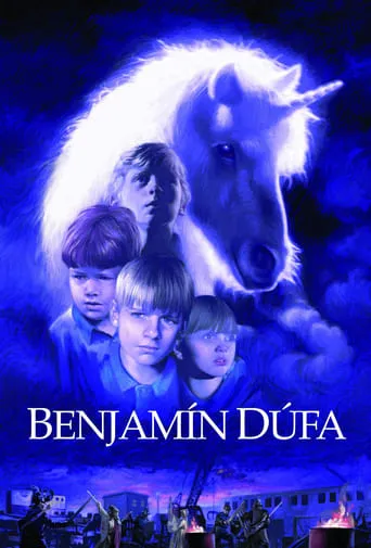 Benjamin, the Dove movie poster - Rated 6.9/10