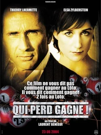 Loser Takes All! movie poster - Rated 5.4/10