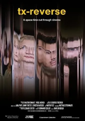 TX-Reverse movie poster - Entertainment content