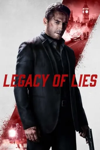 Legacy of Lies movie poster - Rated 5.5/10
