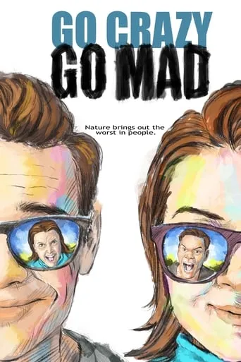 Go Crazy Go Mad movie poster - Entertainment content