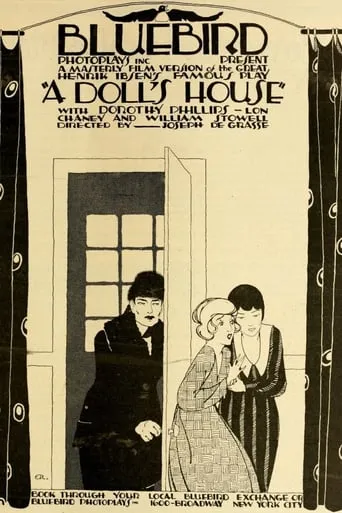 A Doll's House movie poster - Entertainment content