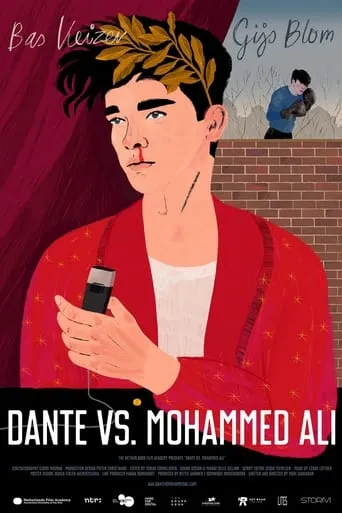 Dante vs. Mohammed Ali movie poster - Rated 5.5/10
