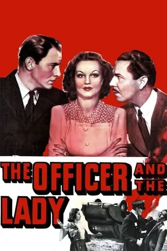 The Officer and the Lady movie poster - Rated 6/10