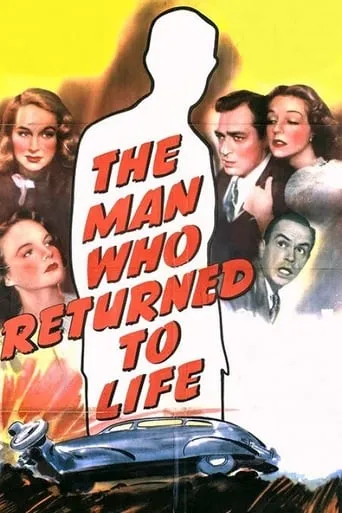 The Man Who Returned to Life movie poster - Rated 6/10
