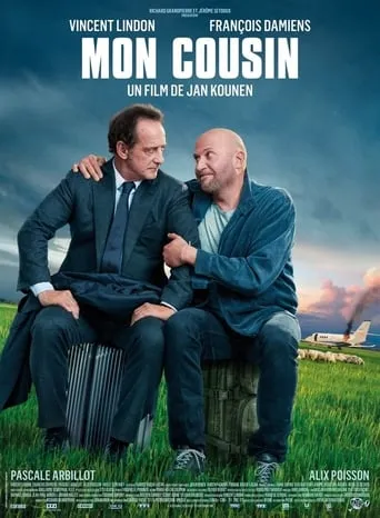My Cousin movie poster - Rated 5.481/10