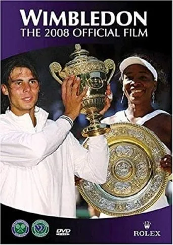 Wimbledon 2008 Official Film movie poster - Rated 5.5/10