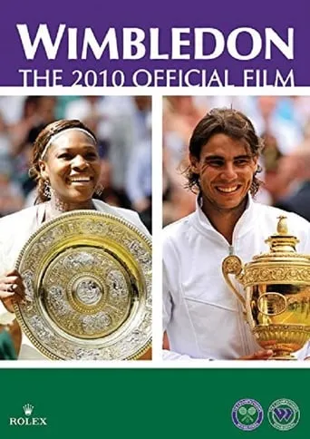 Wimbledon 2010 Official Film movie poster - Rated 5.5/10