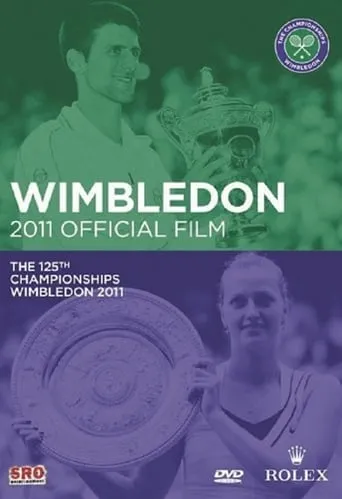 Wimbledon 2011 Official Film movie poster - Rated 10/10