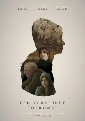 Een verkeerde toekomst movie poster - Entertainment content
