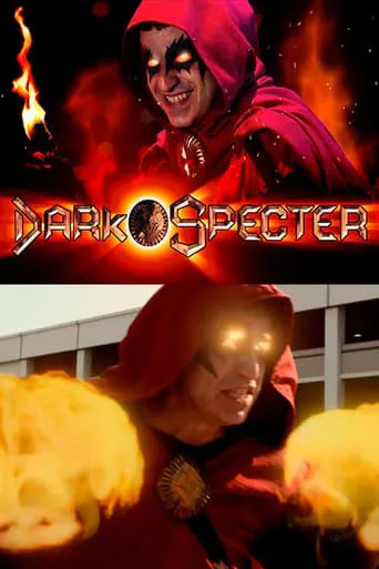 Dark Specter movie poster - Entertainment content