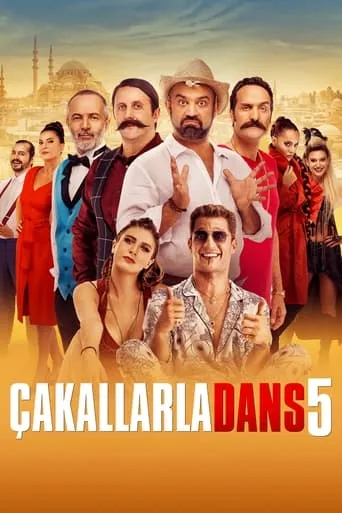 Dance with the Jackals 5 movie poster - Rated 3.8/10