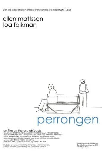 Perrongen movie poster - Rated 7/10