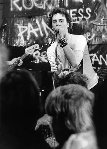 Punkrock movie poster - Entertainment content