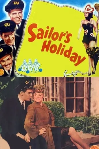 Sailor's Holiday movie poster - Entertainment content