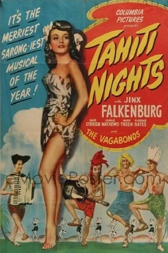 Tahiti Nights movie poster - Entertainment content
