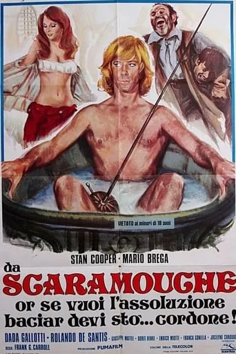 Da Scaramouche or se vuoi l'assoluzione baciar devi sto... cordone! movie poster - Entertainment content