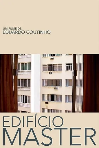 Master, a Building in Copacabana movie poster - Rated 8/10