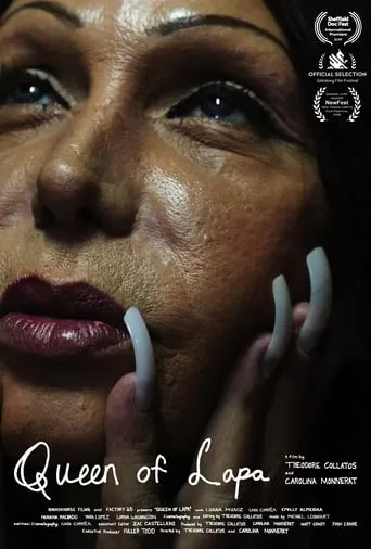 Queen of Lapa movie poster - Rated 10/10