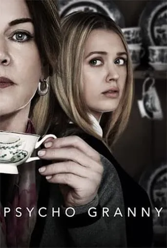 Psycho Granny movie poster - Rated 7.1/10