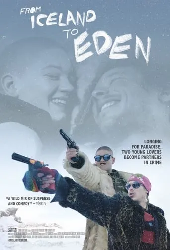 From Iceland to EDEN movie poster - Rated 3.5/10