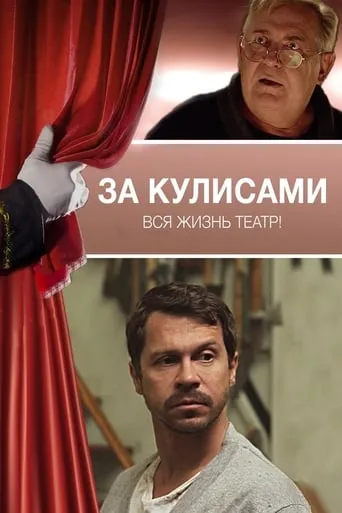 Behind the Scenes movie poster - Rated 4.5/10