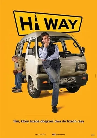 Hi Way movie poster - Rated 6.136/10