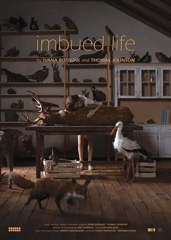 Imbued Life movie poster - Rated 5.8/10
