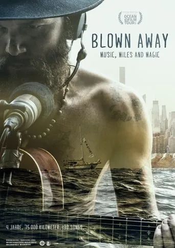 Blown Away - Music, Miles and Magic movie poster - Rated 6/10