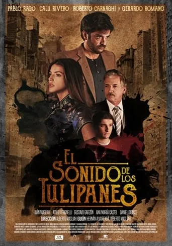 The Sound of Tulips movie poster - Rated 5.4/10