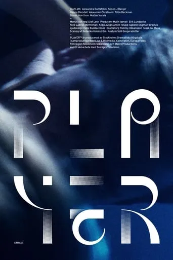 Player movie poster - Entertainment content