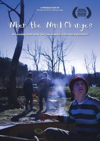When the Wind Changes movie poster - Entertainment content
