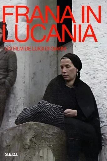 Landslide in Lucania movie poster - Rated 10/10