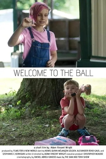 Welcome to the Ball movie poster - Entertainment content